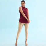Three-Fourth Length Legging